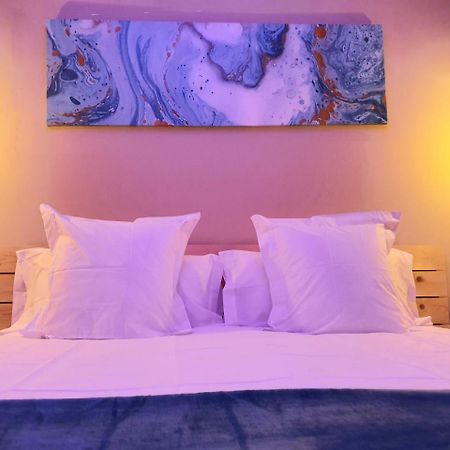 Ch Apartamento Plaza Del Angel - Semisotano Madrid Ngoại thất bức ảnh