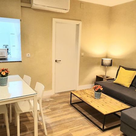 Ch Apartamento Plaza Del Angel - Semisotano Madrid Ngoại thất bức ảnh