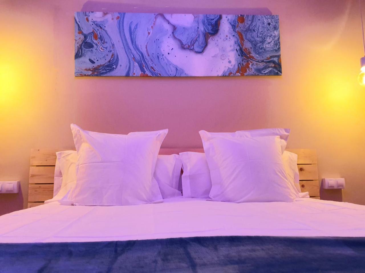 Ch Apartamento Plaza Del Angel - Semisotano Madrid Ngoại thất bức ảnh